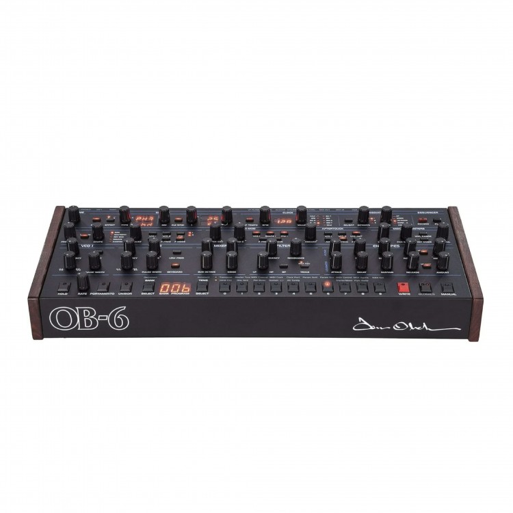 Oberheim OB-6 Module 複音類比合成器音源機